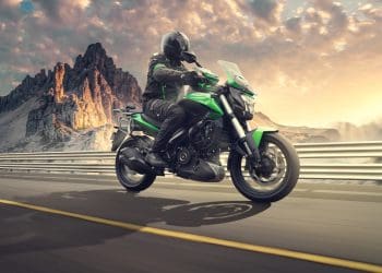 Bajaj na Península Ibérica com dois modelos: Dominar 400 e Pulsar NS 125