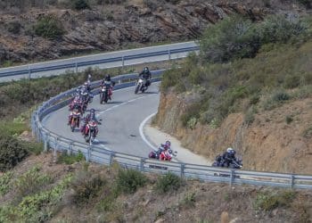 Aventura ímpar à beira-mar: abertas as inscrições para o DosMares Portugal e Espanha Ducati