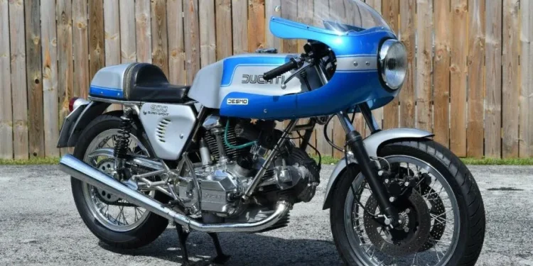 Cinco motos clássicas mais icónicas de todos os tempos – é bom recordar