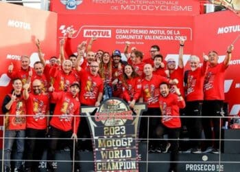 ‘Creio que há uma história na Ducati após a chegada de Gigi Dall’Igna, tudo mudou’ – Davide Tardozzi