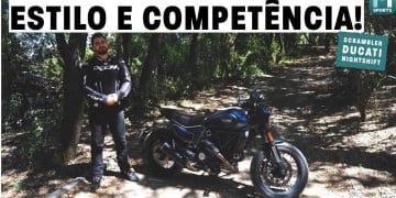 Vídeo: Scrambler Italiana! – Ducati Scrambler Nightshift