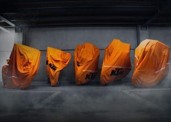 KTM com forte presença na EICMA e muitas novidades