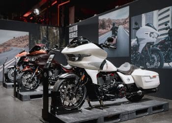 Harley-Davidson confirma participação na EICMA 2024