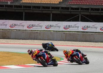 Unai Orradre e Borja Gómez venceram no ESBK em Barcelona; Ivo Lopes perto do pódio