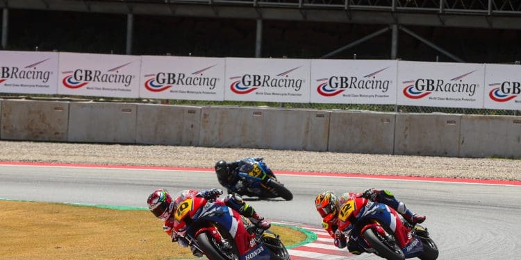 Unai Orradre e Borja Gómez venceram no ESBK em Barcelona; Ivo Lopes perto do pódio