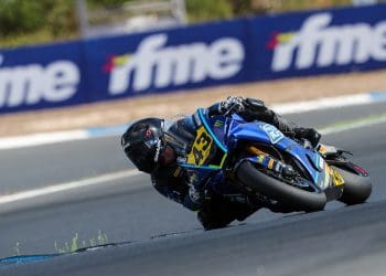 Simon Jespersen venceu corrida 1 do ESBK no Estoril; Ivo Lopes 12.º