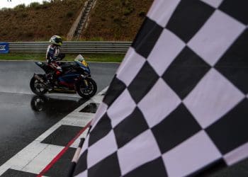 Ivo Lopes brilha como substituto no Europeu de Moto2 no Estoril e apurou-se diretamente para a Q2