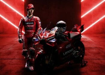 ‘Estou aqui para tentar ganhar corridas e lutar pelo título’ – Enea Bastianini