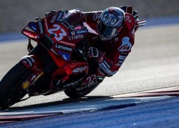 Enea Bastianini apostado em ‘terminar a corrida’ em Portugal; Ganhar tempo em ‘travagem’ será determinante