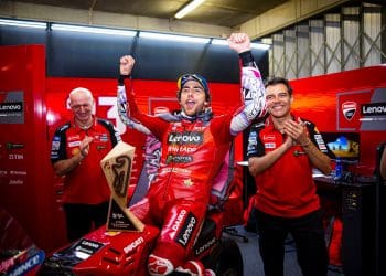 Enea Bastianini ataca vitória em Austin: ‘Tenho muito boas recordações de 2022’