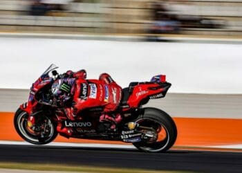 Gigi Dall’Igna promete novidades na Ducati Desmosedici GP24