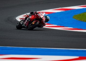 ‘Na curva em que tentei atacar o Jorge, em 2022 cometi um erro…’ – Enea Bastianini