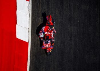 Enea Bastianini de olhos postos na liderança do Mundial