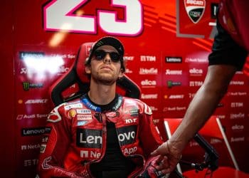 ‘Foi um período muito difícil para mim, não tivemos sorte, mas este resultado chegou’ – Enea Bastianini