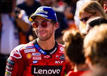 Enea Bastianini e a ultrapassagem a Jorge Martín: ‘Era a única oportunidade para tentar ganhar’