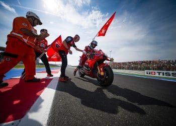 Época impressionante da Ducati: 500 pontos e título a seis rondas do fim