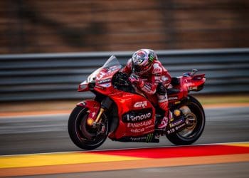 ‘Não posso estar contente com este fim de semana’ – Enea Bastianini