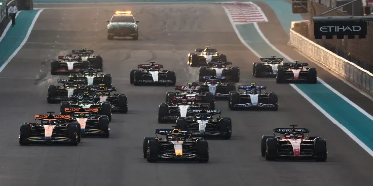 A derradeira fórmula de fantasia: Construir a sua equipa de sonho para a época de corridas