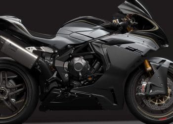 MV Agusta lança F3 Competizione: Uma supersport ultra-exclusiva inspirada na F3 RR