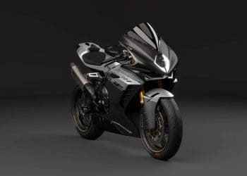 MV Agusta lança F3 Competizione: Uma supersport ultra-exclusiva inspirada na F3 RR