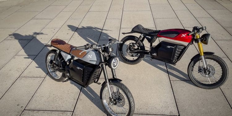 Icónica FAMEL procura investimento para voltar em força… agora com a lendária XF-17 em modo elétrico