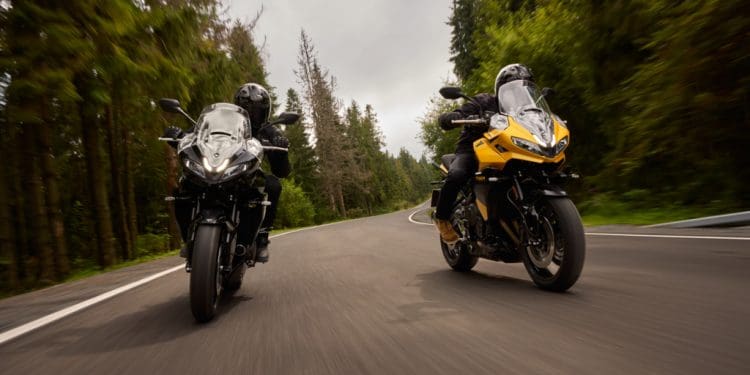 Galeria: Triumph Tiger Sport 800