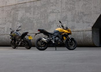 Triumph Tiger Sport 800: Potência, conforto e a sua nova companheira para viajar sem limites