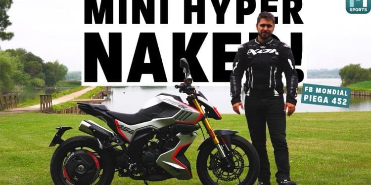 Vídeo: Concorrente de peso para o segmento A2! – FB Mondial PIEGA 452