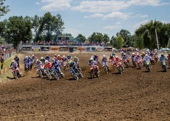 Seleção nacional a caminho do Mundial Júnior de Motocross em participação inédita