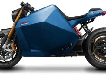 Esta é a moto elétrica mais potente do mundo, e impressiona verdadeiramente