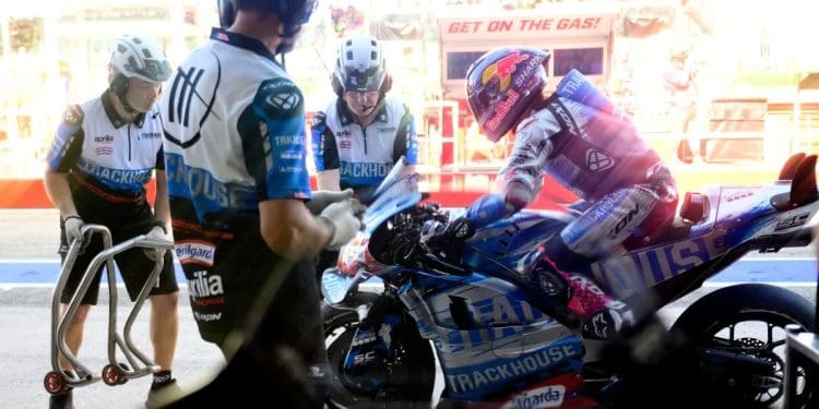 Miguel Oliveira em 11.º num FP1 em Misano marcado pelo piso húmido