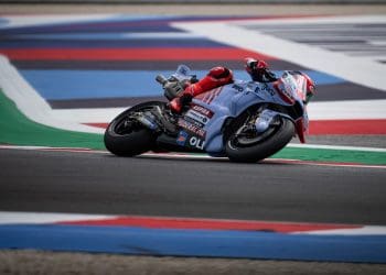 ‘Acabámos no nosso ritmo, na nossa posição’ – Marc Márquez