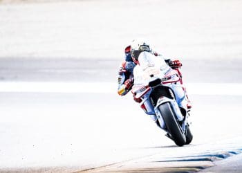 ‘Toquei no verde, claro; fui aos comissários para perceber por que é que a notificação chegou tão tarde’ – Marc Márquez