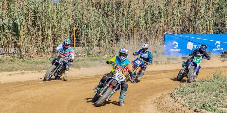Flat Track – arranque do campeonato adiado