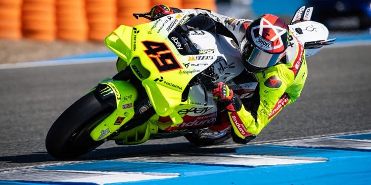 ‘Os perdedores estão focados nos vencedores, e os vencedores estão focados em vencer, e eu quero ser um vencedor’ – Fabio Di Giannantonio