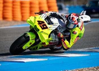 Fabio Di Giannantonio redescobriu ‘diversão das corridas’ com a VR46 Racing Team