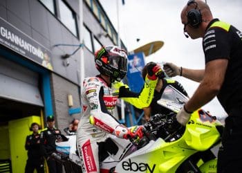 Fabio Di Giannantonio não quer ‘perder ritmo’ e deseja ‘fazer mais uma super corrida’