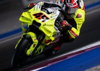 Fabio Di Giannantonio quer ficar entre os cinco primeiros na ‘verdadeira montanha russa’ que é circuito de Portimão