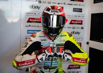 De quase sem lugar no MotoGP a uma moto de fábrica da Ducati em 2025: ‘A VR46 viu potencial e talento; Mudaram a minha vida’