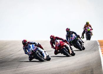 Wilco Zeelenberg considera que Trackhouse Racing teve domingo ‘desastroso’ em Aragão