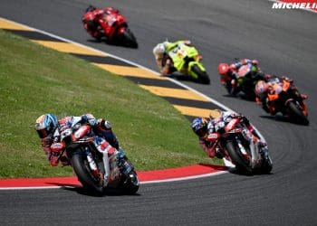 Conheça melhor Raúl Fernández, que tem Valentino Rossi como referência