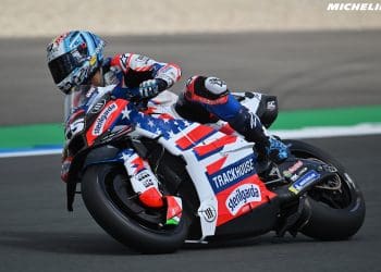 Raúl Fernández entusiasmado por correr em Sachsenring depois de uma forte performance em Assen