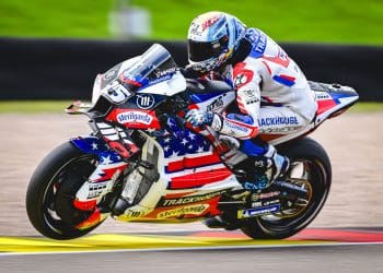 Raúl Fernández ansioso por começar a rodar no RS-GP, agora com mais confiança após a renovação do contrato