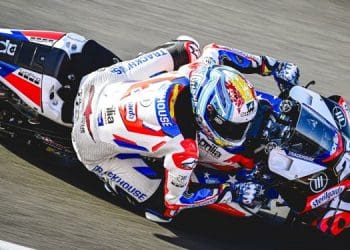 Raul Fernández confiante para o início da época: ‘A nossa moto funciona muito bem nesta pista; Tenho a sensação de que temos a base’