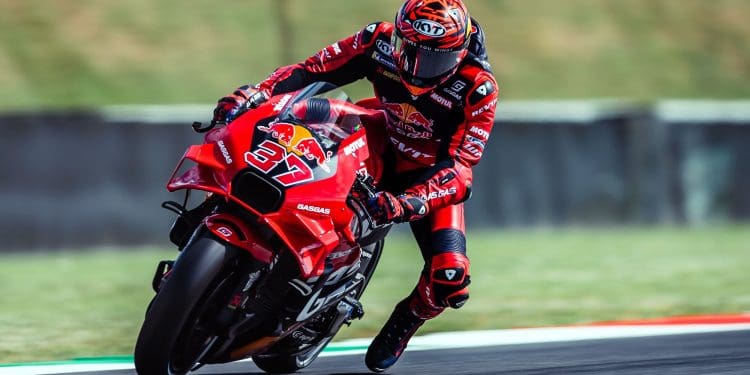 Augusto Fernández pronto para enfrentar Assen, uma de suas ‘pistas favoritas’