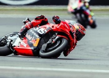 Augusto Fernández ‘entusiasmado’ por correr na casa da KTM: ‘É uma ronda muito importante e quero muito ter um bom desempenho’