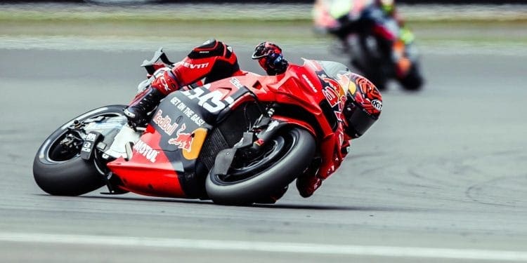 Augusto Fernández ‘entusiasmado’ por correr na casa da KTM: ‘É uma ronda muito importante e quero muito ter um bom desempenho’