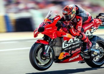 Augusto Fernández entusiasmado para correr em casa: ‘Barcelona é uma pista de que gosto, tivemos um bom resultado em 2023’