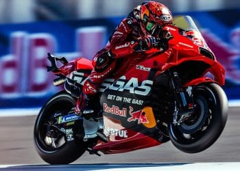 Augusto Fernández regressa a Misano com o objetivo de melhorar a qualificação: ‘Estamos a lutar muito com as nossas posições na grelha’