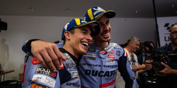 Há quase 30 anos que dois irmãos não partilhavam pódio na classe rainha